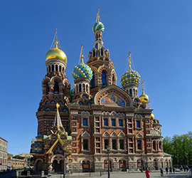 Auferstehungskirche (Sankt Petersburg)